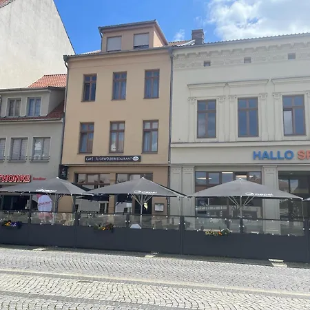 Altstadt-Quartier Stendal Exterior photo