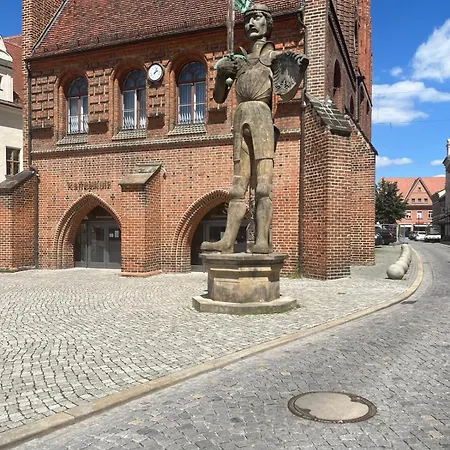 Altstadt-Quartier Stendal Exterior photo