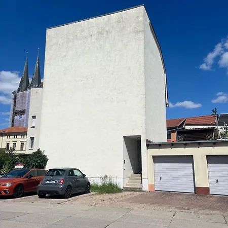 Altstadt-Quartier Stendal Exterior photo