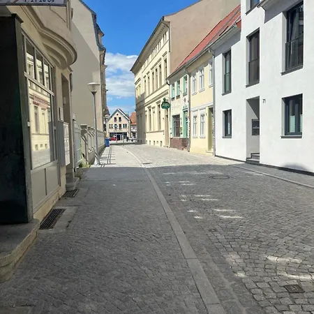 Altstadt-Quartier Stendal Exterior photo