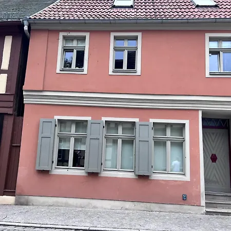 Altstadt-Quartier Stendal Exterior photo