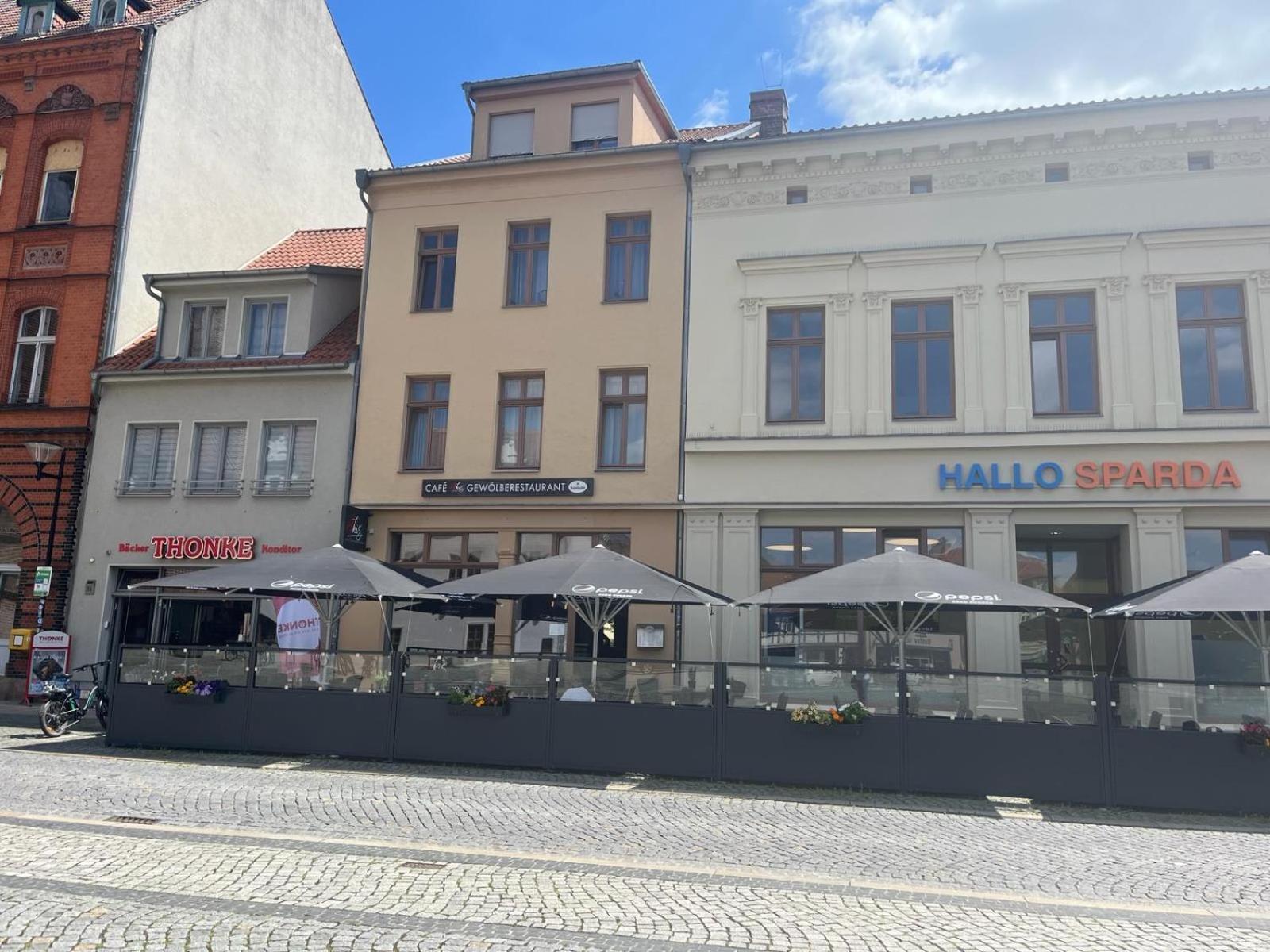 Altstadt-quartier * Stendal