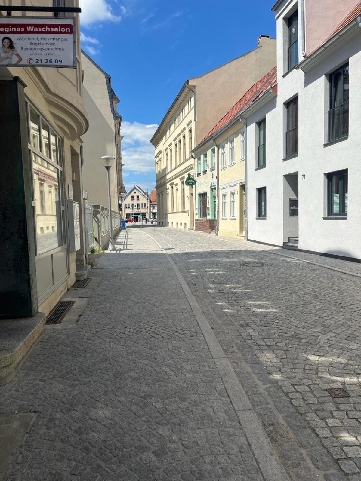 Apartment Altstadt-quartier Stendal