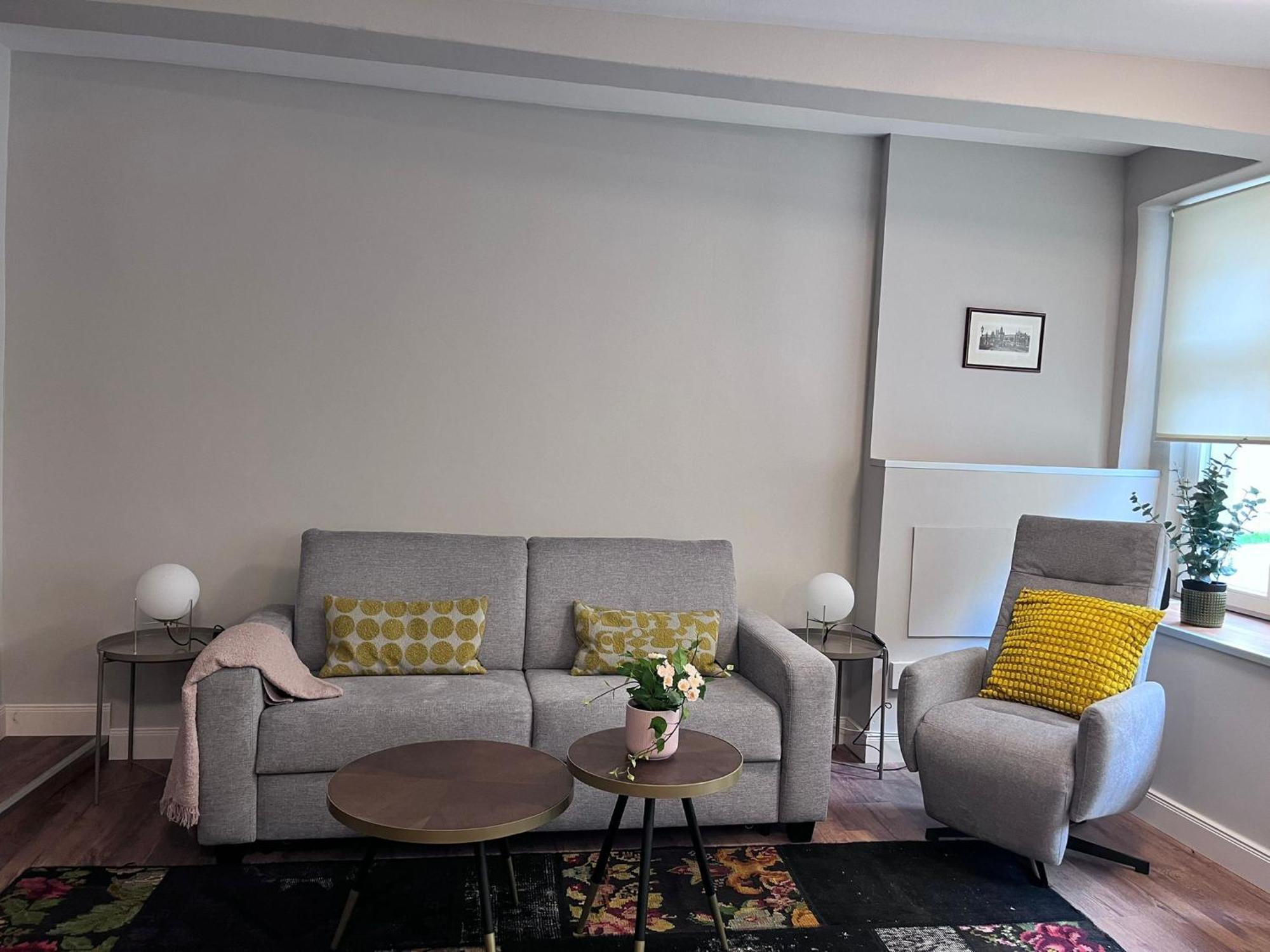 Altstadt-quartier Apartment *